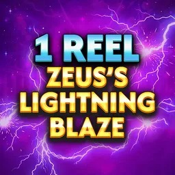 1 Reel   Zeus's Lightning Blaze